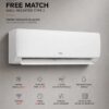 TCL Free Match Wall Mounted Type 2 (Bloc intern)
