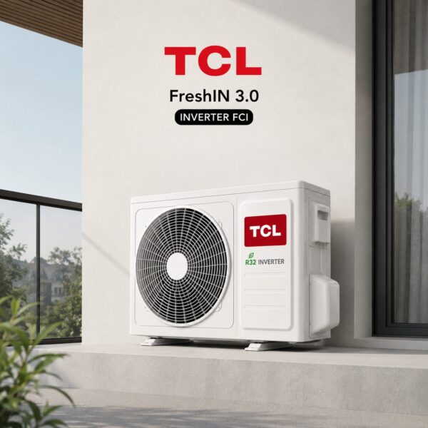 TCL FreshIN 3.0 Inverter FCI1 Condiționer TCL FreshIN 3.0 Inverter FCI