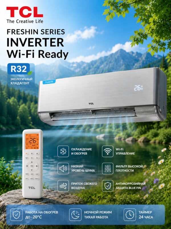 TCL Freshin Series
