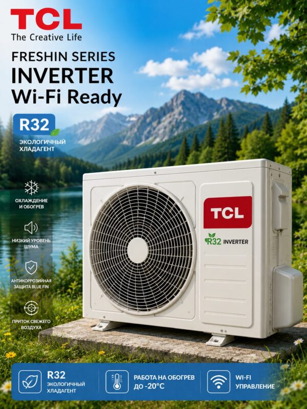 TCL Freshin Series