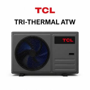 TCL Tri-thermal ATW Heat Pump Monobloc