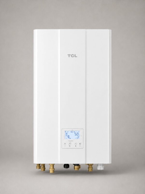 TCL Tri-thermal ATW Heat Pump Split