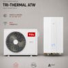 TCL Tri-thermal ATW Heat Pump Split