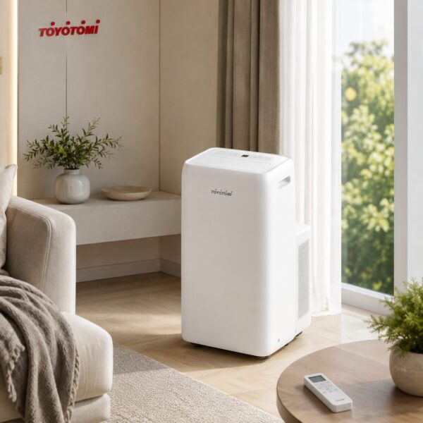 TPAC-12CHMG1 Toyotomi Portable Air Conditioner TPAC Series