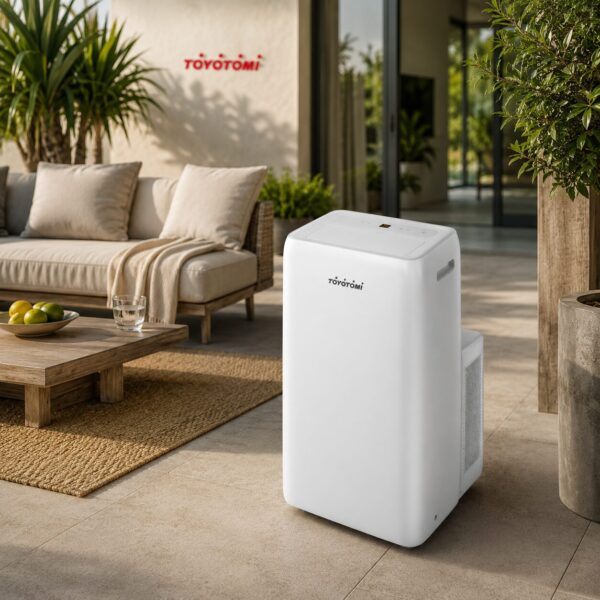 TPAC-12CHMG2 Toyotomi Portable Air Conditioner TPAC Series