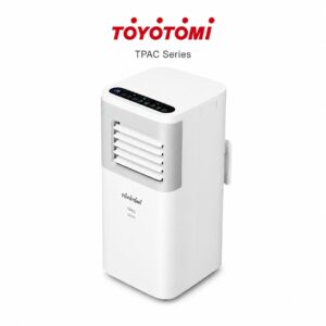 Toyotomi Portable Air Conditioner TPAC Series