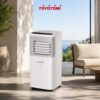 TPAC2 Toyotomi Portable Air Conditioner TPAC Series