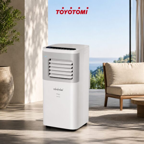 TPAC2 Toyotomi Portable Air Conditioner TPAC Series