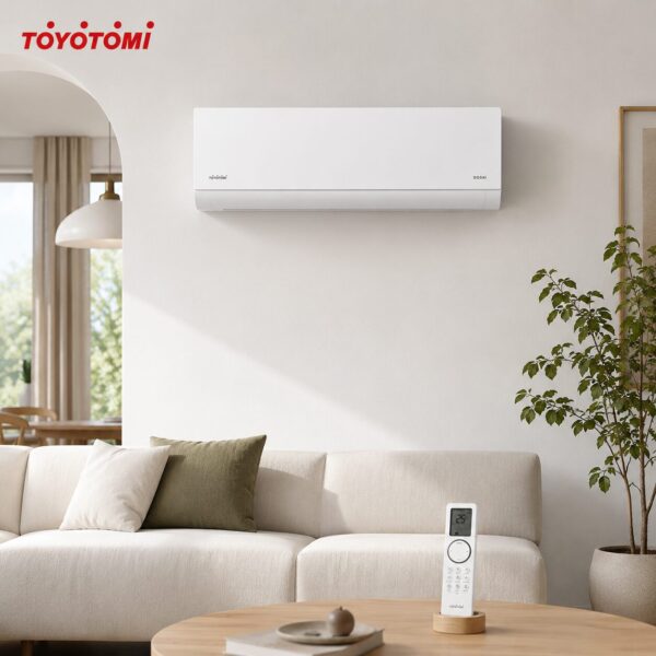 Toyotomi Gosai 1 Condiționer Toyotomi Gosai ALL DC Inverter Ecodesign