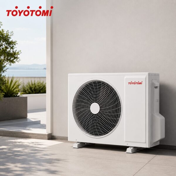 Toyotomi Gosai 2 Condiționer Toyotomi Gosai ALL DC Inverter Ecodesign