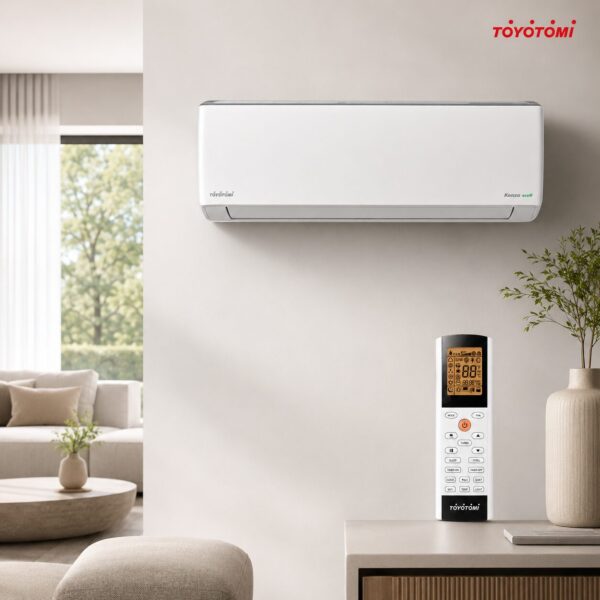Toyotomi KENZO eco1 Кондиционер Toyotomi KENZO ecoIII ALL DC Inverter Ecodesign R32 Wi-Fi Series
