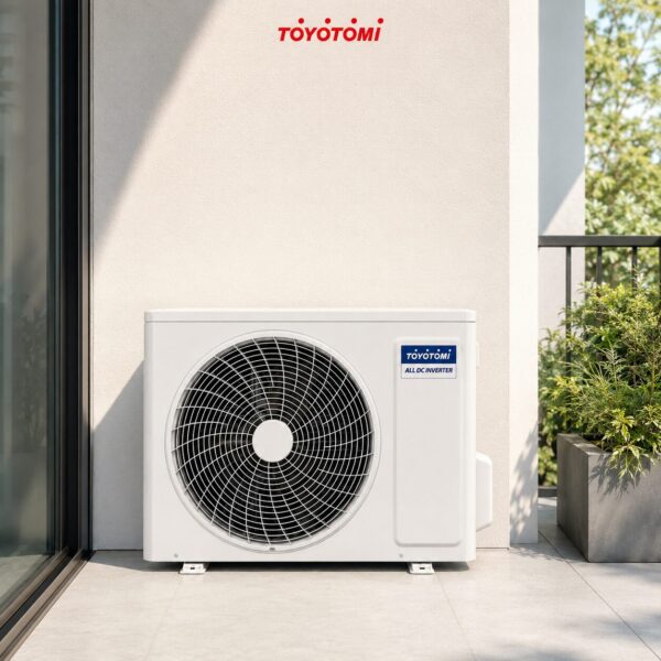 Toyotomi KENZO eco2 Кондиционер Toyotomi KENZO ecoIII ALL DC Inverter Ecodesign R32 Wi-Fi Series