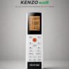 Toyotomi KENZO ecoIII ALL DC Inverter Ecodesign R32 Wi-Fi Series