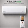 Toyotomi KENZO ecoIII ALL DC Inverter Ecodesign R32 Wi-Fi Series
