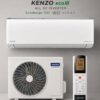 Toyotomi KENZO ecoIII ALL DC Inverter Ecodesign R32 Wi-Fi Series