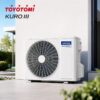 Кондиционер Toyotomi KURO ALL DC Inverter Ecodesign