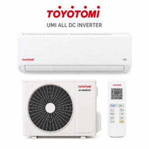 Toyotomi UMI ALL DC Inverter