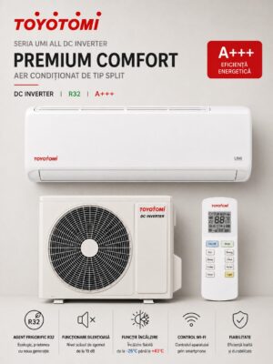Toyotomi UMI ALL DC Inverter