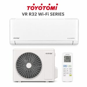 Toyotomi VR R32 Wi-Fi Series