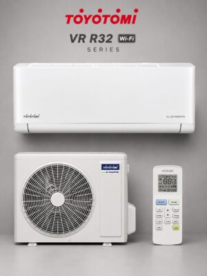 Toyotomi VR R32 Wi-Fi Series1 Toyotomi VR R32 Wi-Fi Series