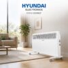cumpar convector electric chisinau Hyundai HYCV-2000NDF1 cumpar convector electric chisinau Hyundai HYCV-2000NDF