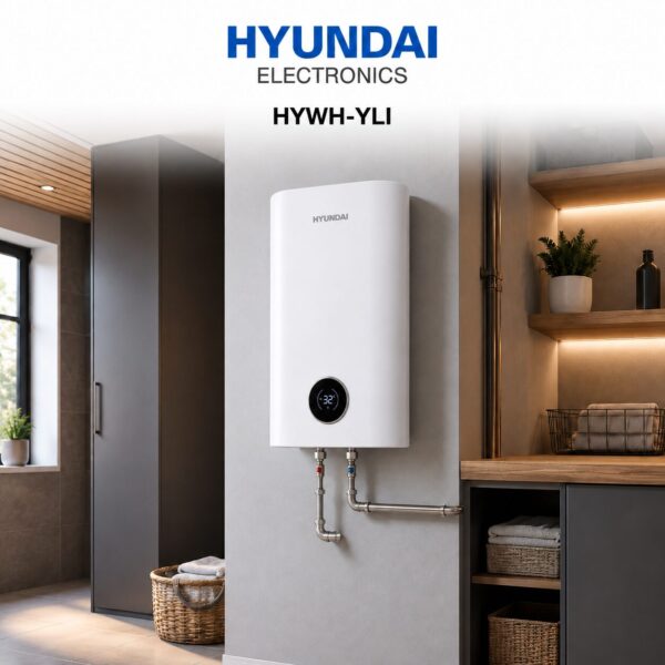 Электрический водонагреватель Hyundai HYWH-YLI Ultra Therm Series