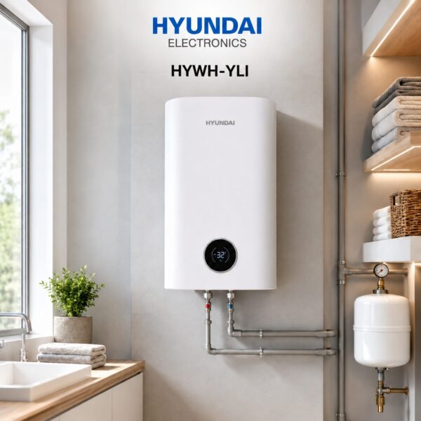 Электрический водонагреватель Hyundai HYWH-YLI Ultra Therm Series