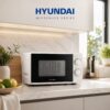 kuriti cuptor cu microunde chisinau Hyundai HYMW-WLC20MXP01