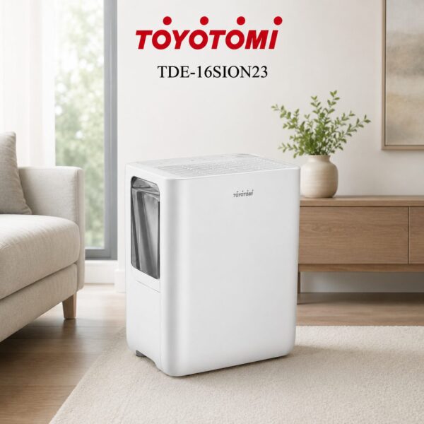 Осушитель Toyotomi TDE-16SION231 Осушитель Toyotomi TDE-16SION23