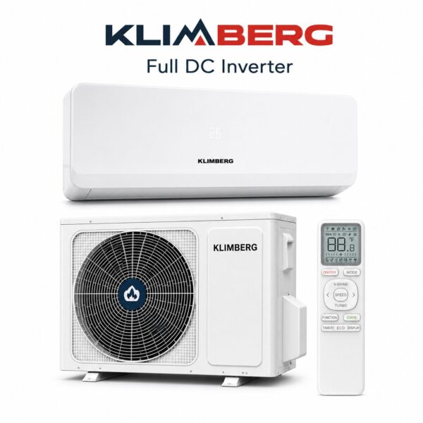 Klimberg Inverter KBP:EU WiFi Aparate de aer condiționat Klimberg Inverter KBP/EU WiFi