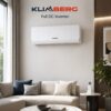 Klimberg Inverter KBP:EU WiFi1 Aparate de aer condiționat Klimberg Inverter KBP/EU WiFi